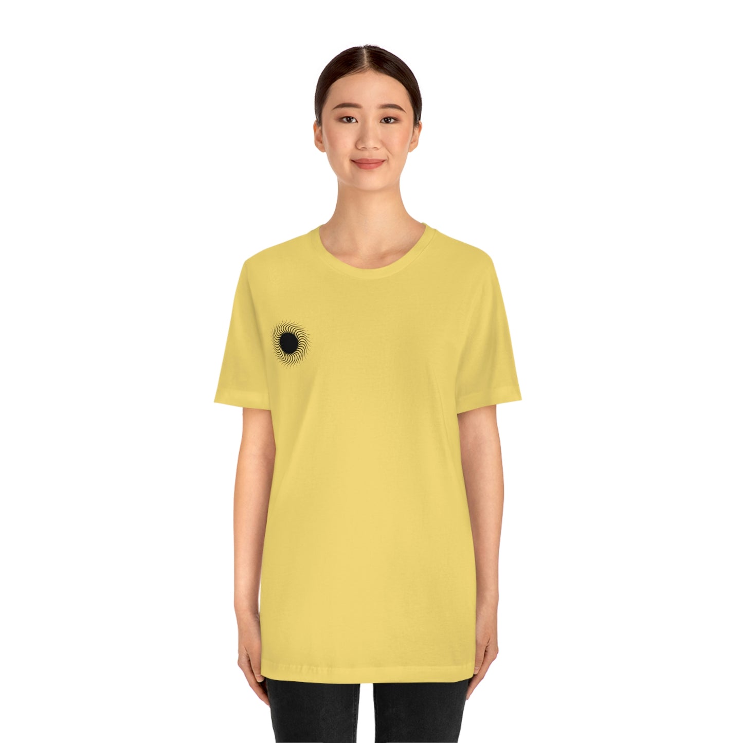 T-shirt à manches courtes unisexe en jersey avec signes du zodiaque, confortable et douillet pour maman