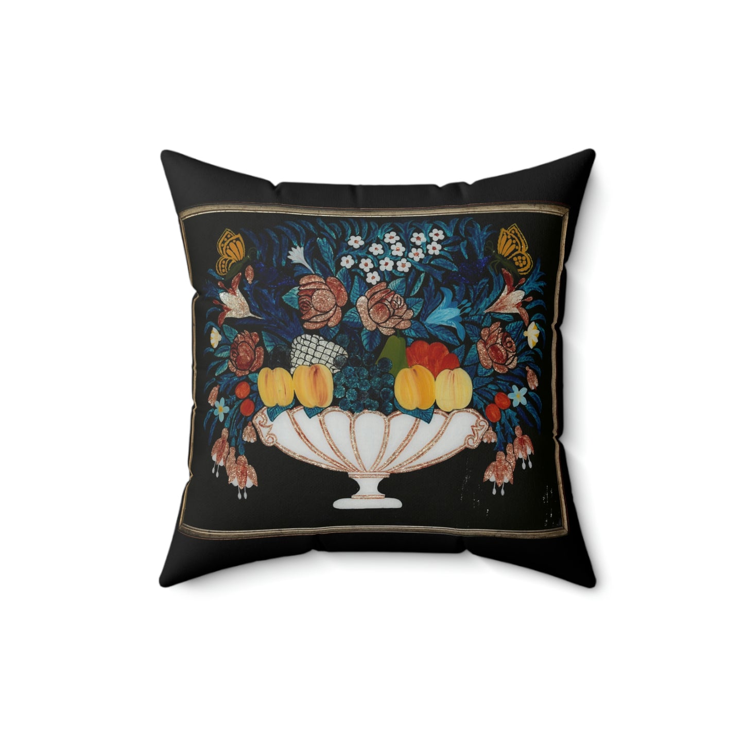 Almohada de frutas El Museo Metropolitano de Arte de Nueva York