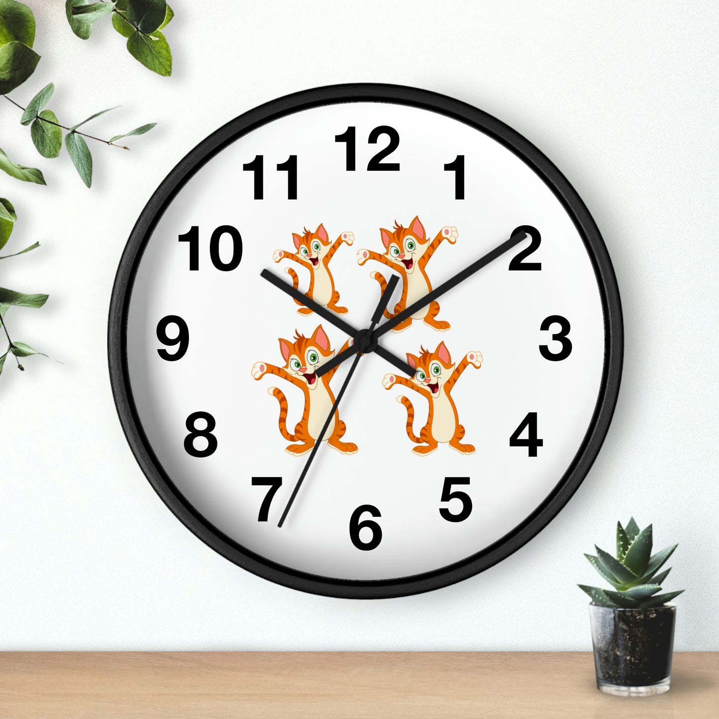 Horloge murale