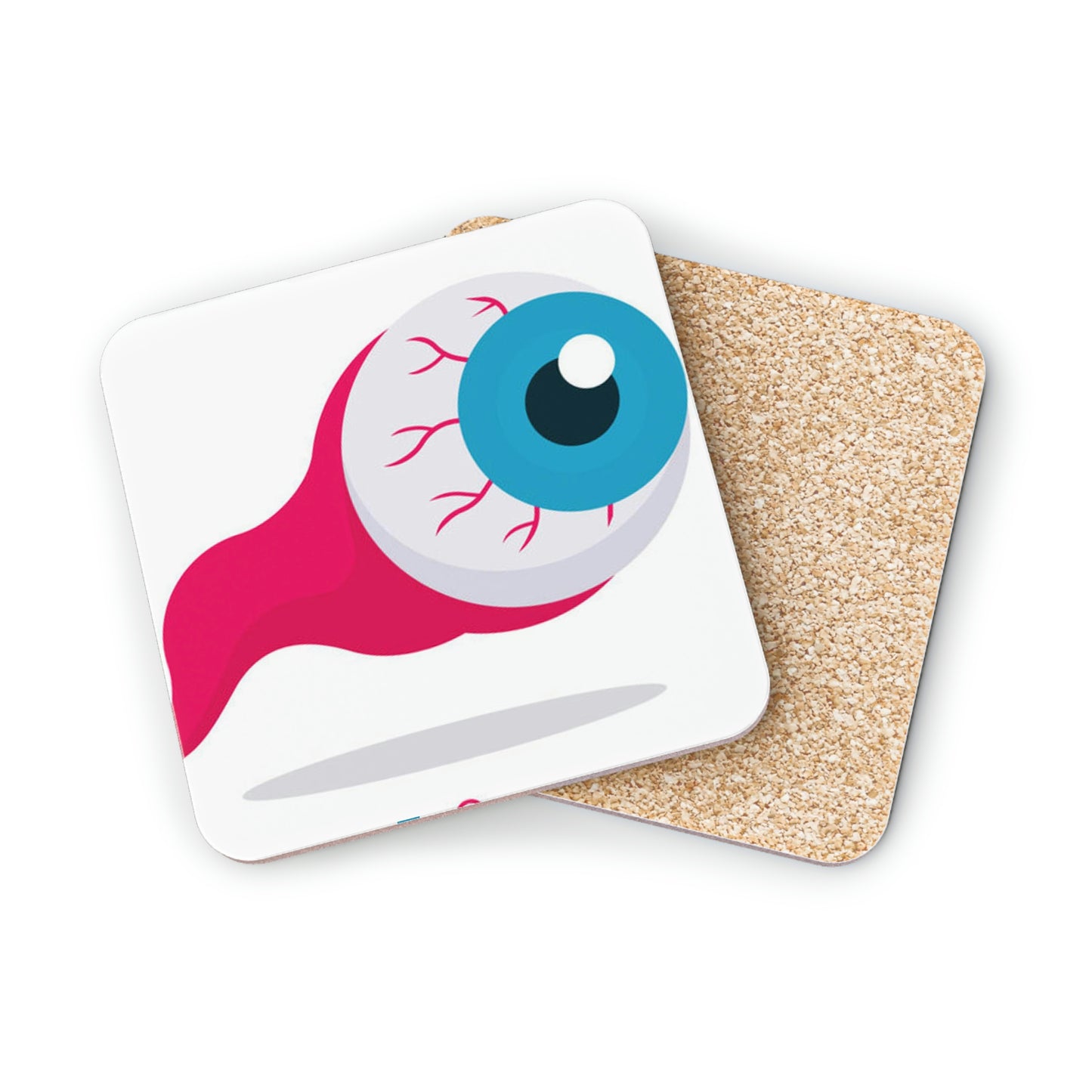 Coasters Eyeball Great For Every Table and Countertop
