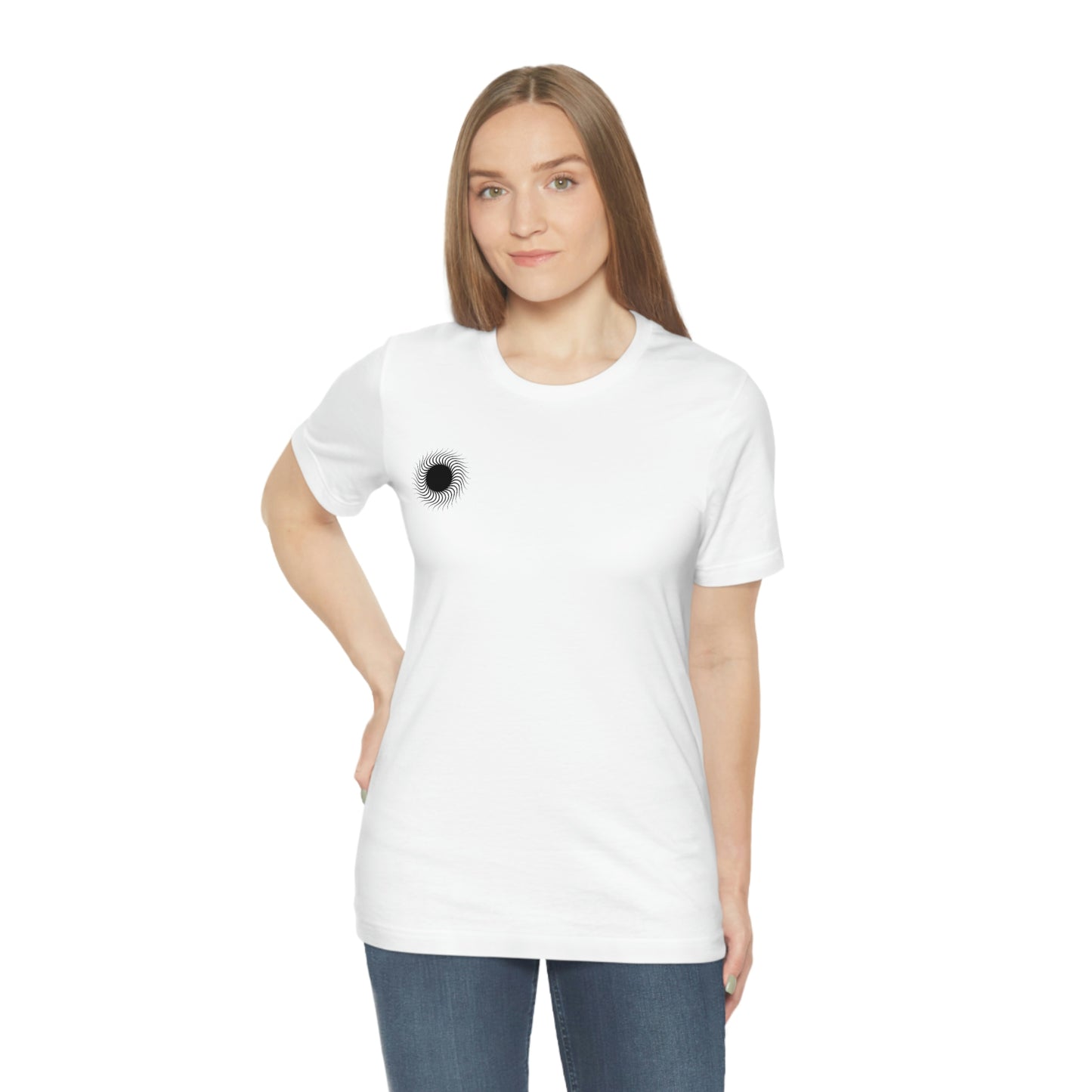 T-shirt à manches courtes unisexe en jersey avec signes du zodiaque, confortable et douillet pour maman