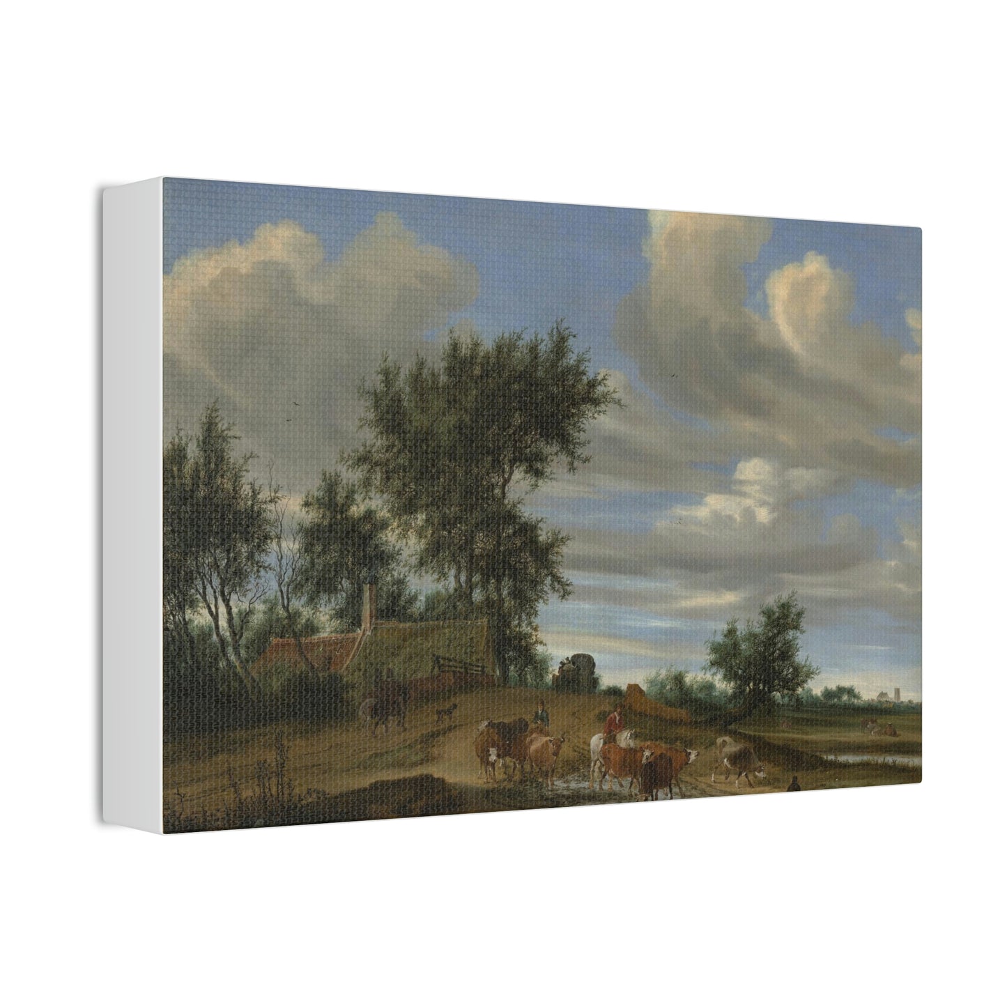 Countryside Canvas The Metropolitan Museum of Art in New York