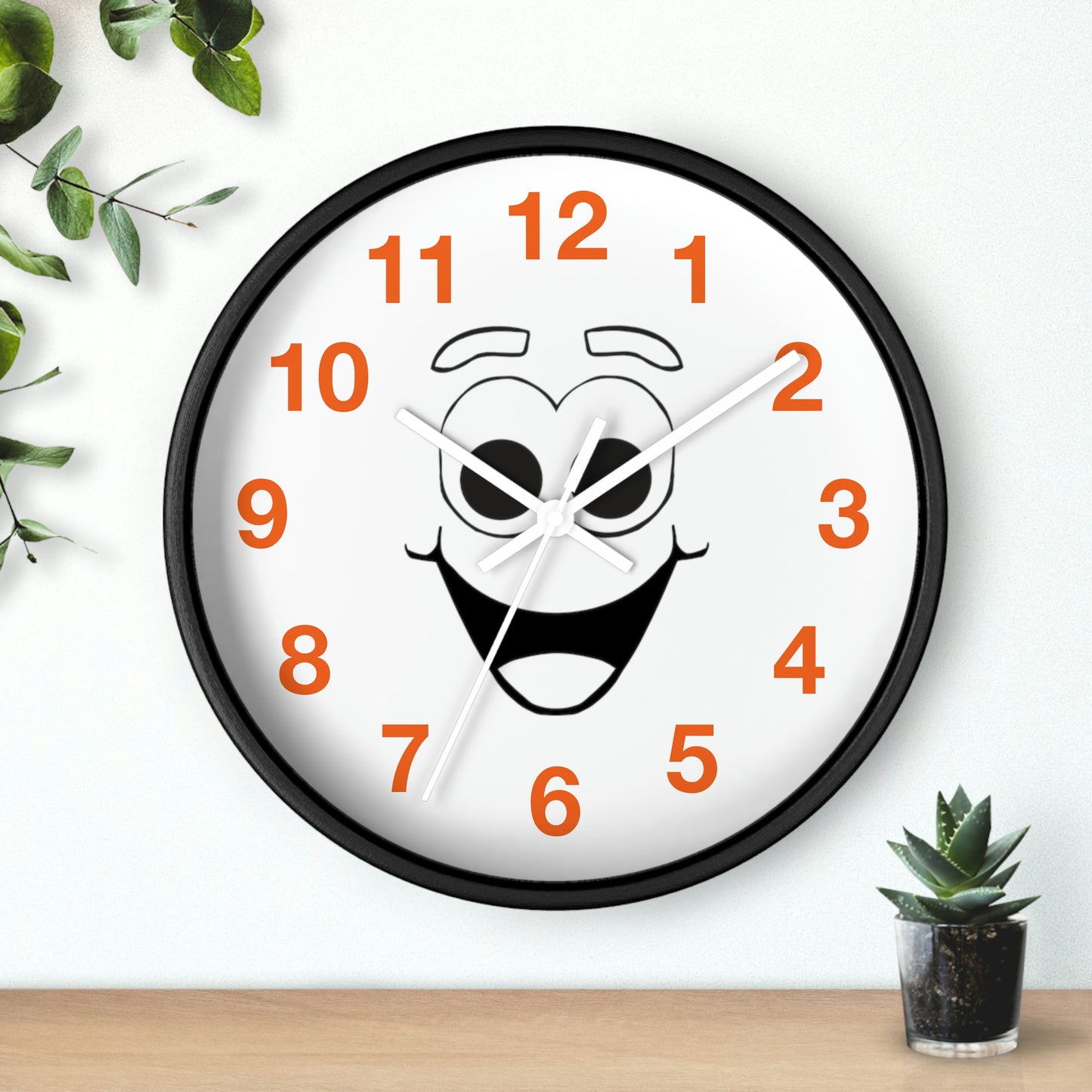 Horloge murale 