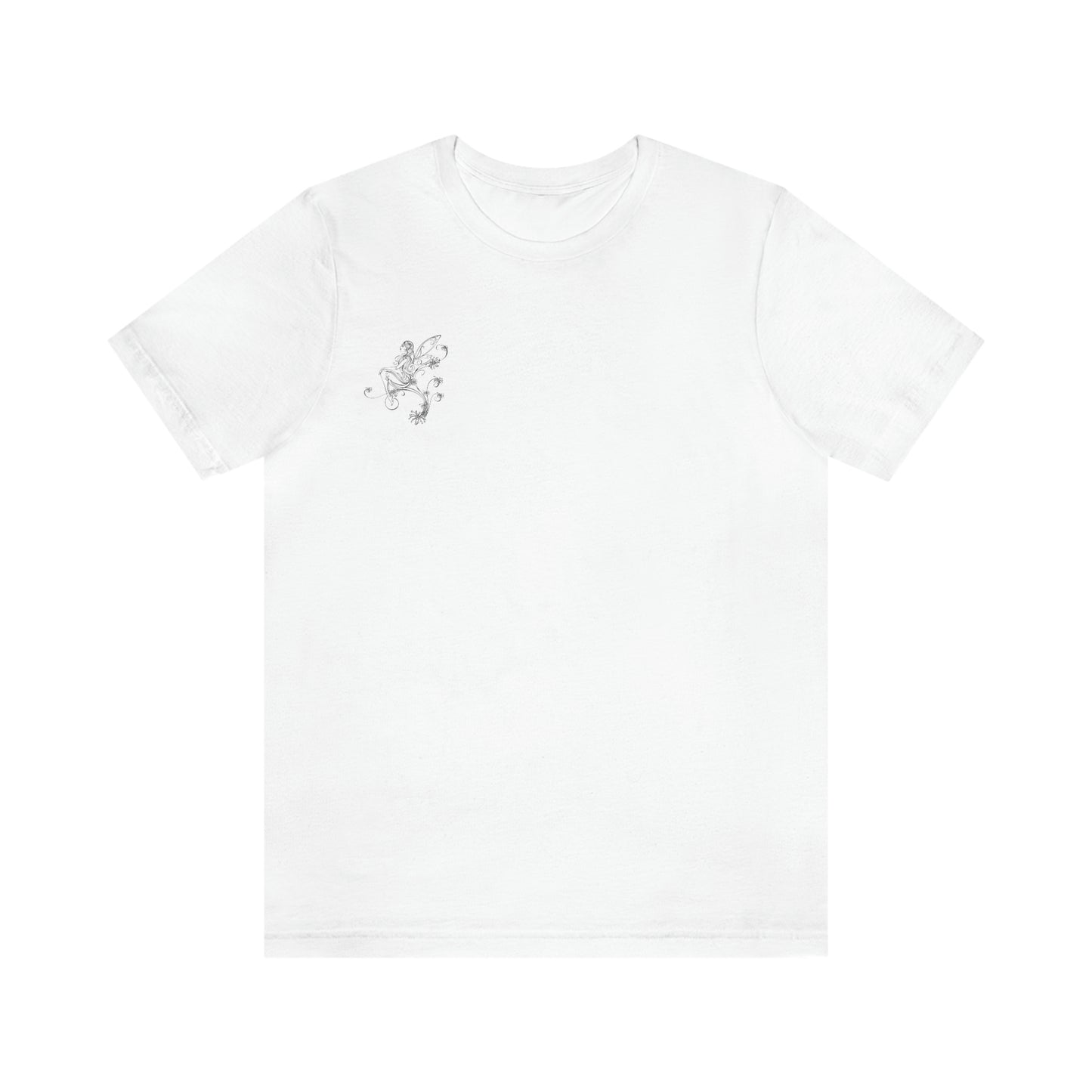 T-shirt à manches courtes unisexe en jersey avec inscription « Witches Brew Happiness » Cadeau d'anniversaire