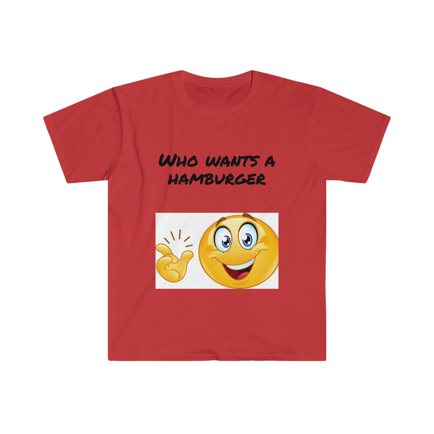 Smiley Face T-Shirt Funny T-shirt Birthday Gift!