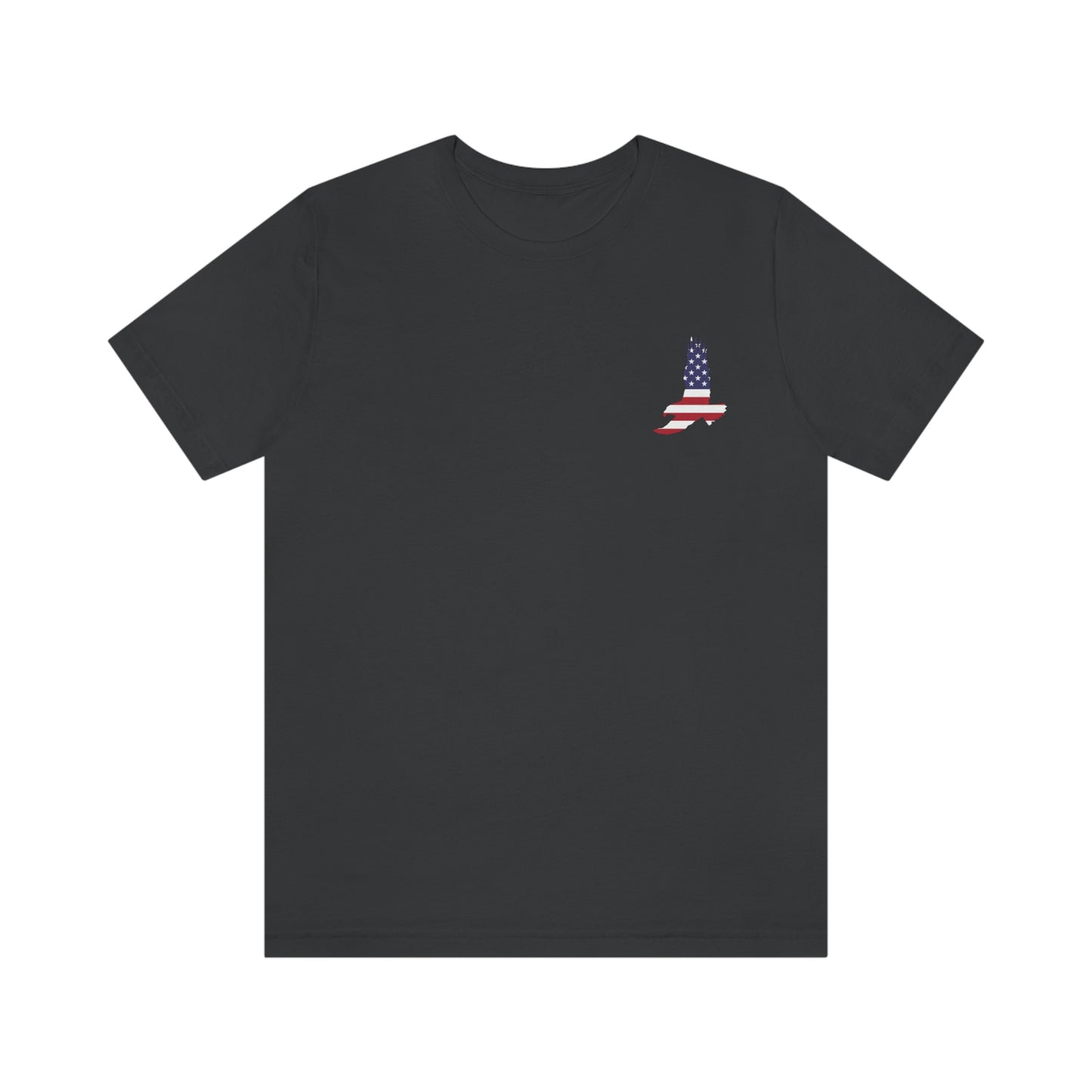 ¡Trump ama las libertades! Camiseta unisex ¡Toda la gente del mundo ama la libertad!