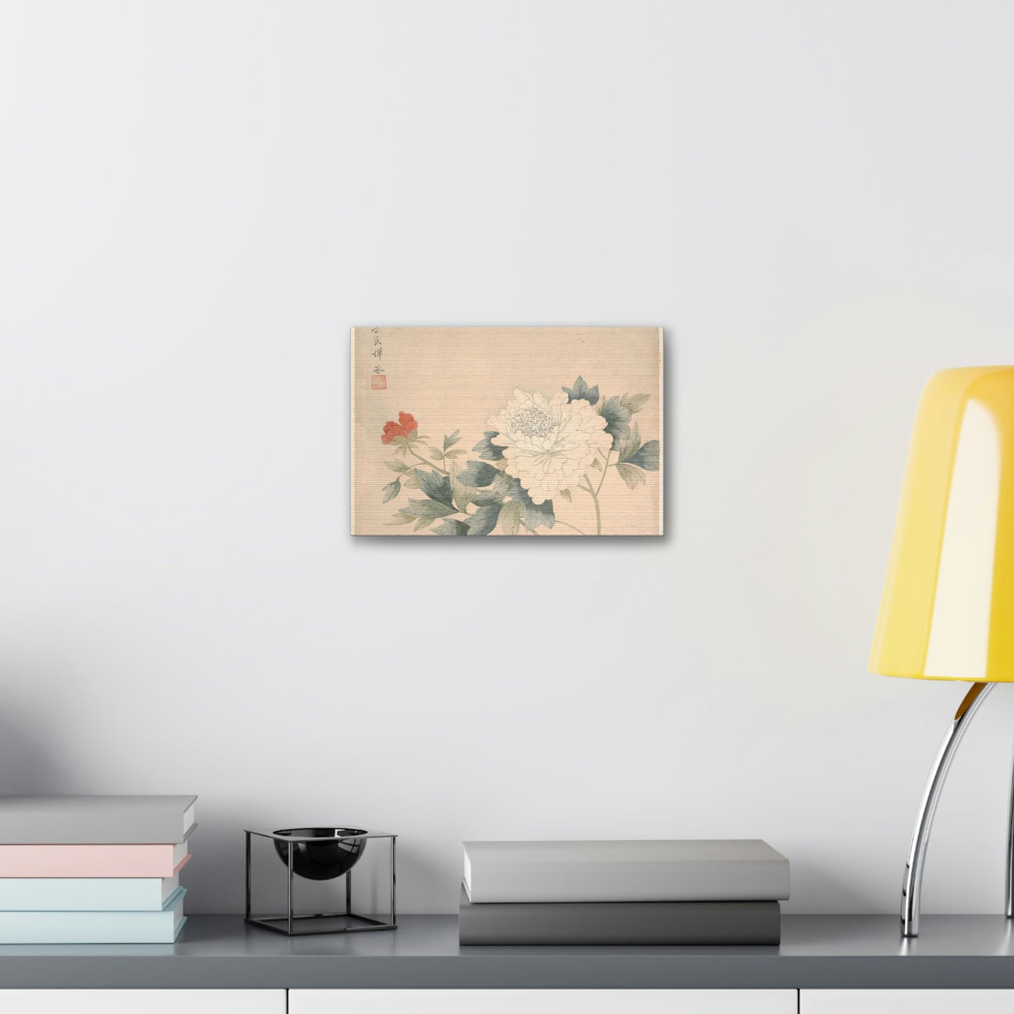 Japanese Flowers Canvas The Metropolitan Museum of Art in New York