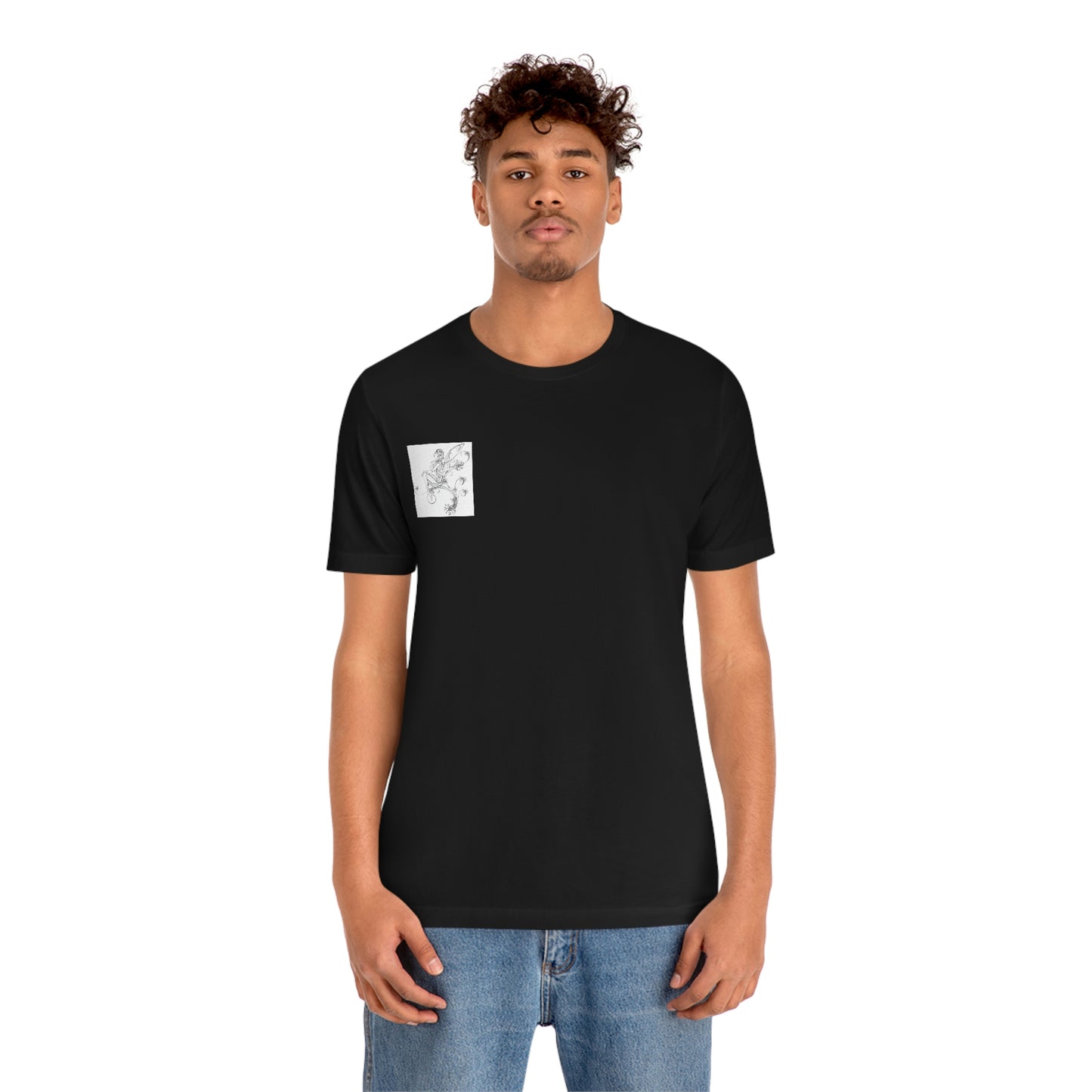 T-shirt à manches courtes unisexe en jersey avec inscription « Witches Brew Happiness » Cadeau d'anniversaire