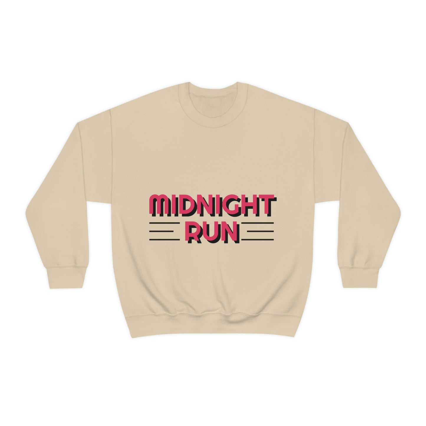 Midnight Run Sweatshirt To The Grocery Store For Ice Cream