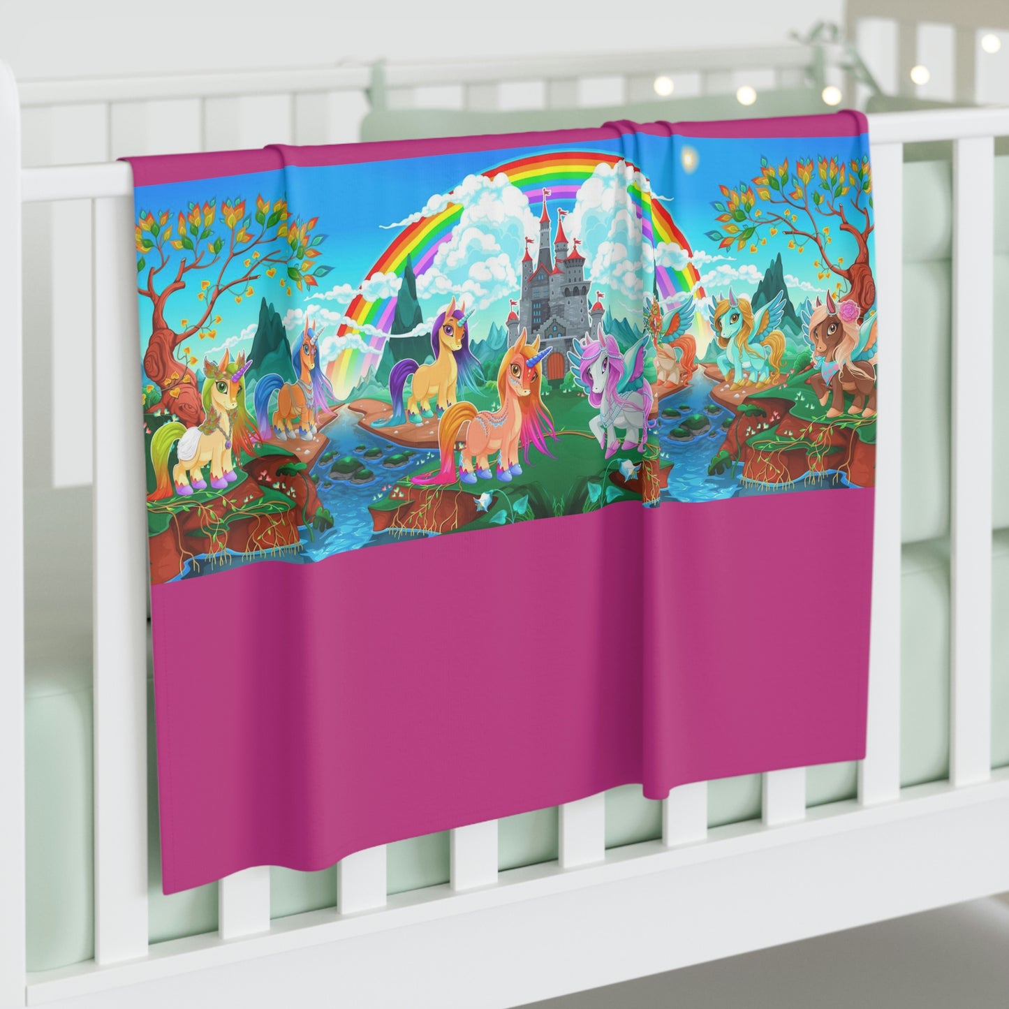 Couverture d'emmaillotage pour bébé par Shookie Mookie Douce et confortable