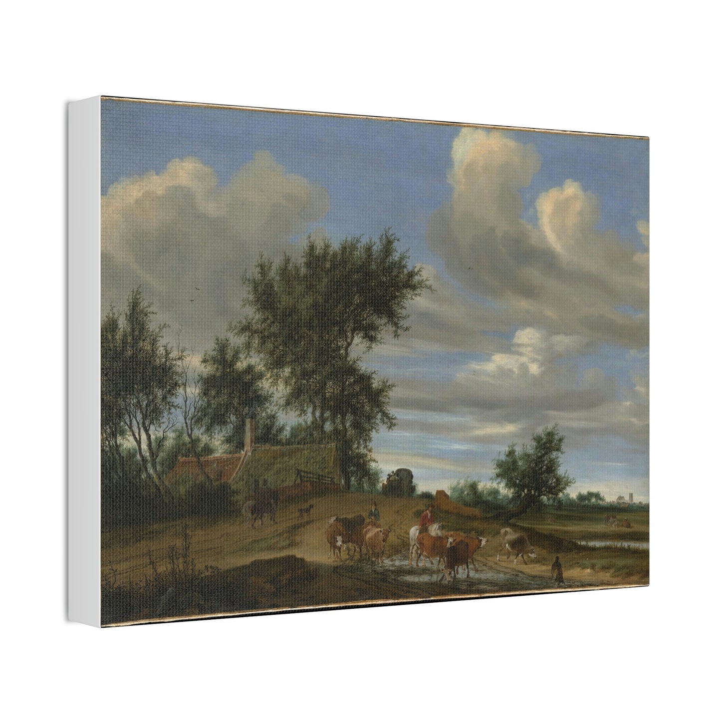 Countryside Canvas The Metropolitan Museum of Art in New York
