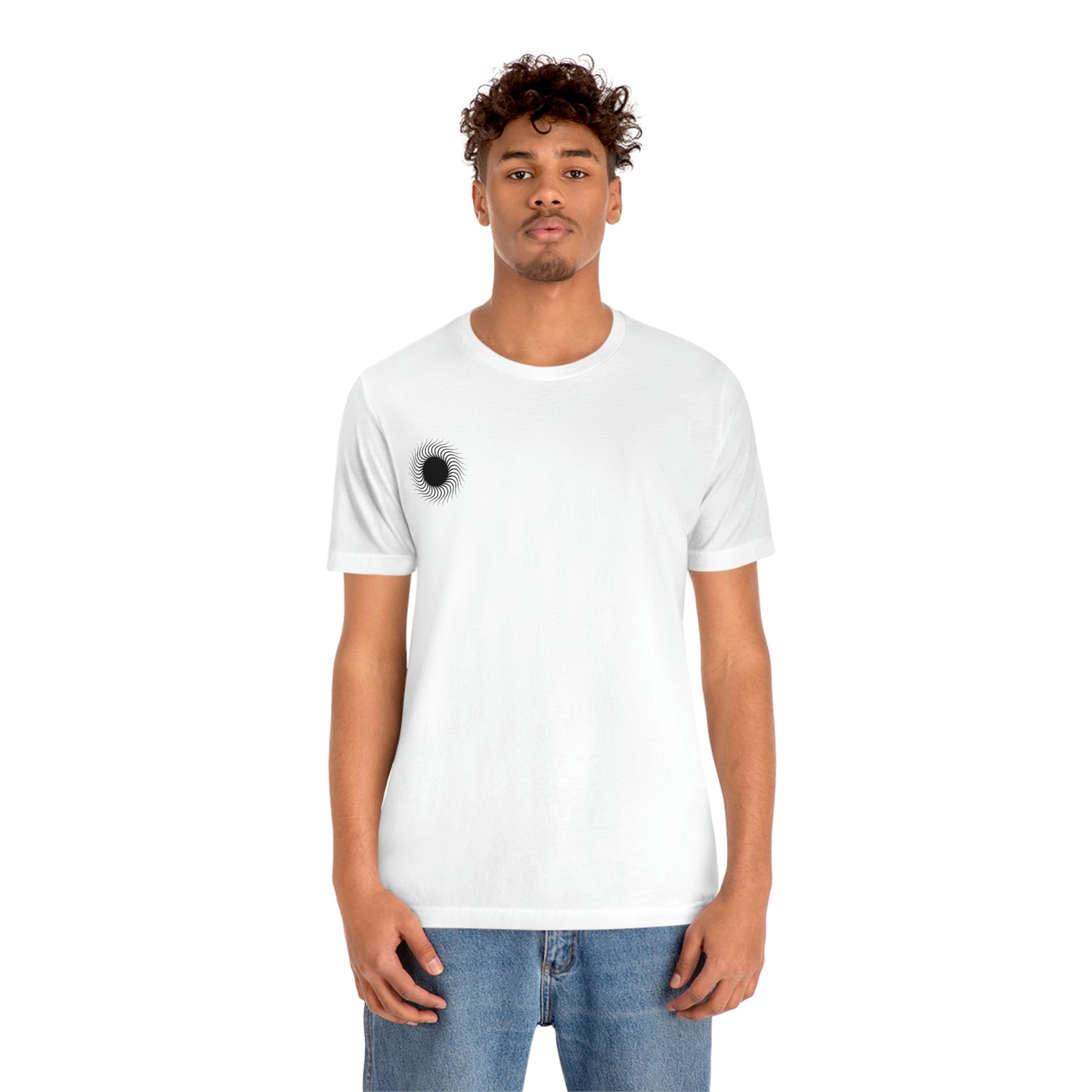 T-shirt à manches courtes unisexe en jersey avec signes du zodiaque, confortable et douillet pour maman