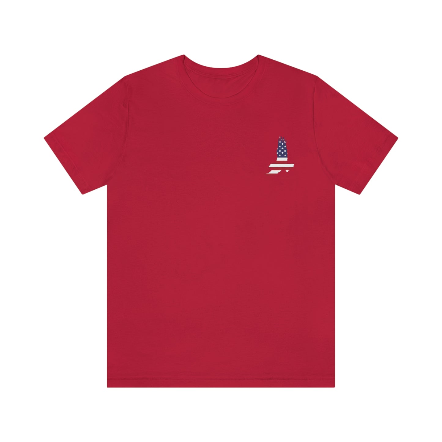 ¡Trump ama las libertades! Camiseta unisex ¡Toda la gente del mundo ama la libertad!