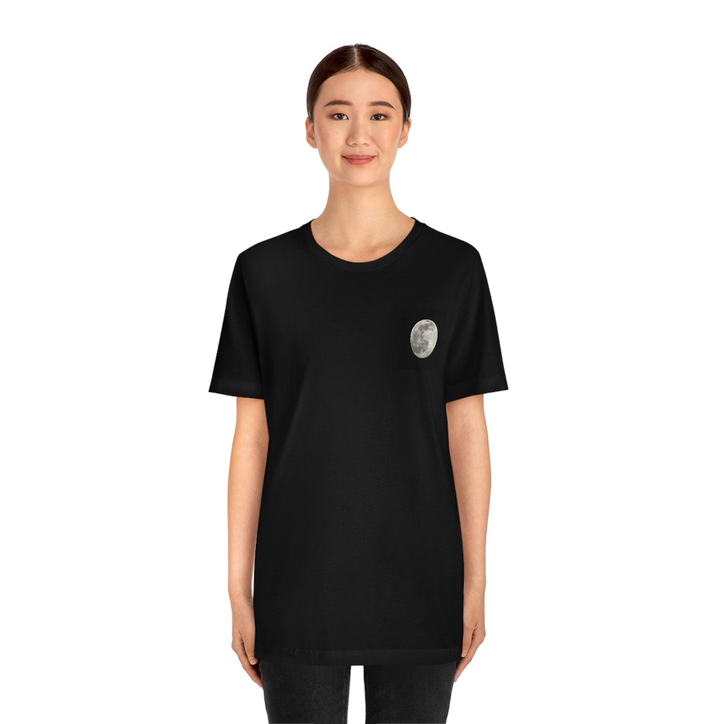 T-shirt Petit garçon regardant la lune Super cadeau d'anniversaire !