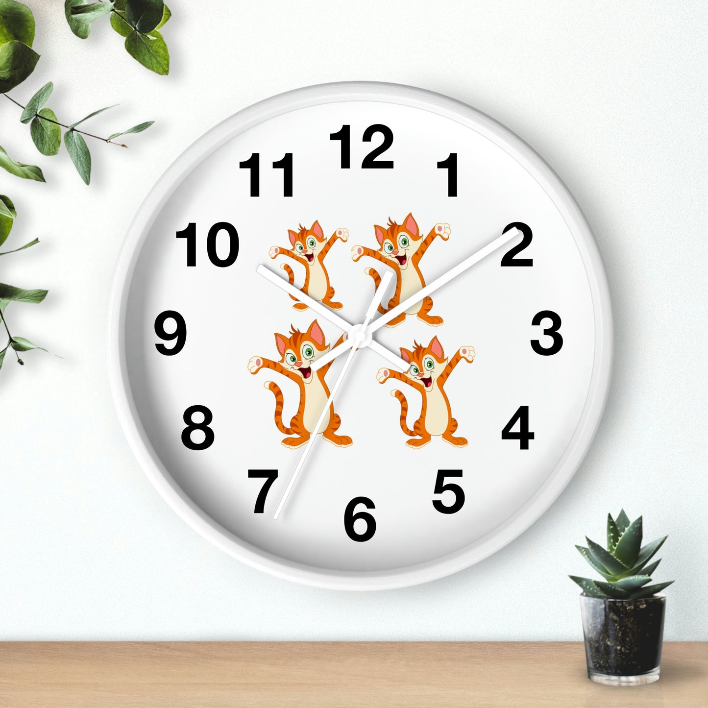 Horloge murale