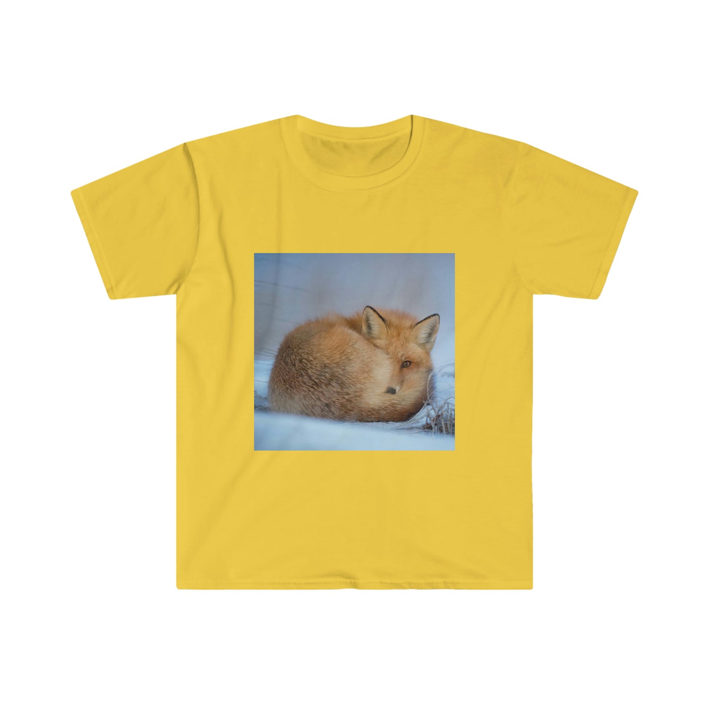 Red Fox T-Shirt Definitely My Favorite T-shirt!