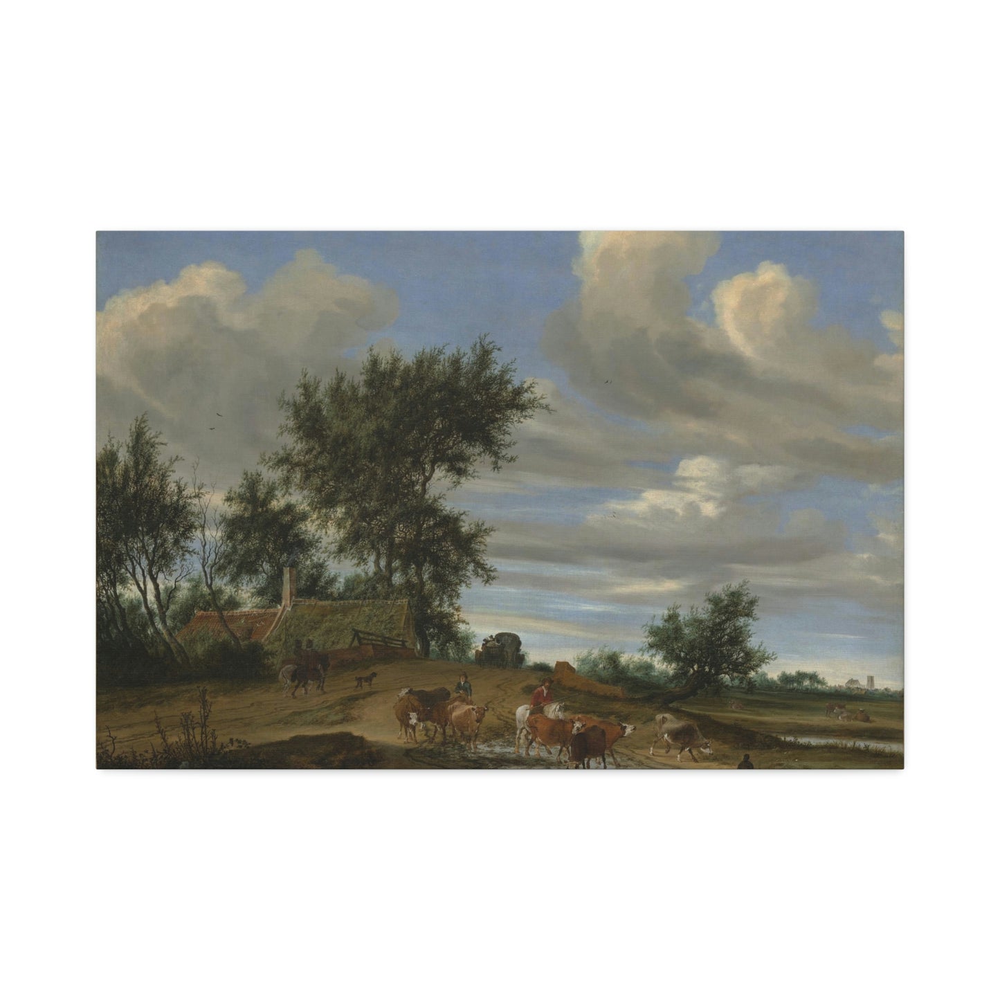 Countryside Canvas The Metropolitan Museum of Art in New York
