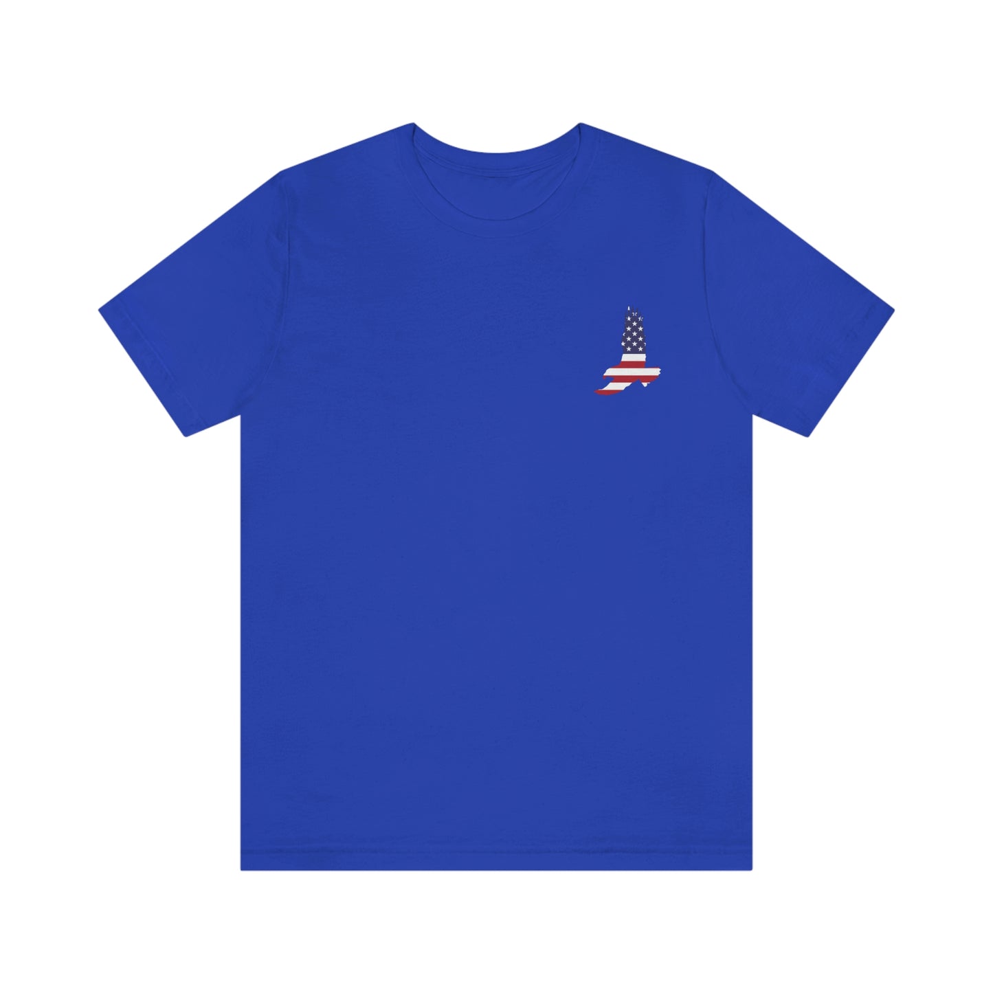 ¡Trump ama las libertades! Camiseta unisex ¡Toda la gente del mundo ama la libertad!