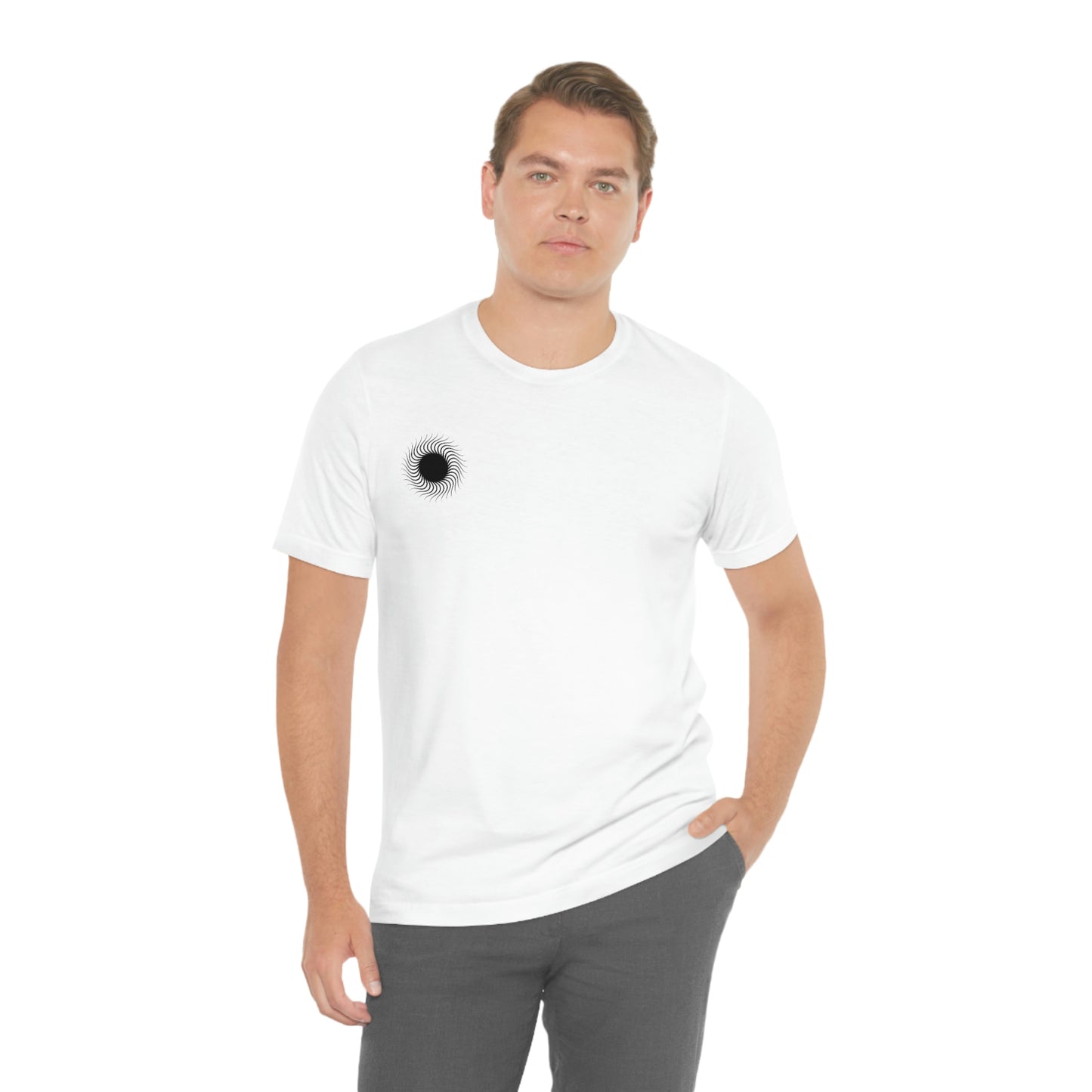 T-shirt à manches courtes unisexe en jersey avec signes du zodiaque, confortable et douillet pour maman