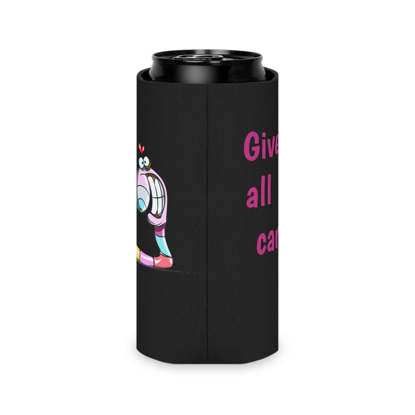 Koozie for Beverages Keeps Beer Cold Soda or Sweet Tea Cold