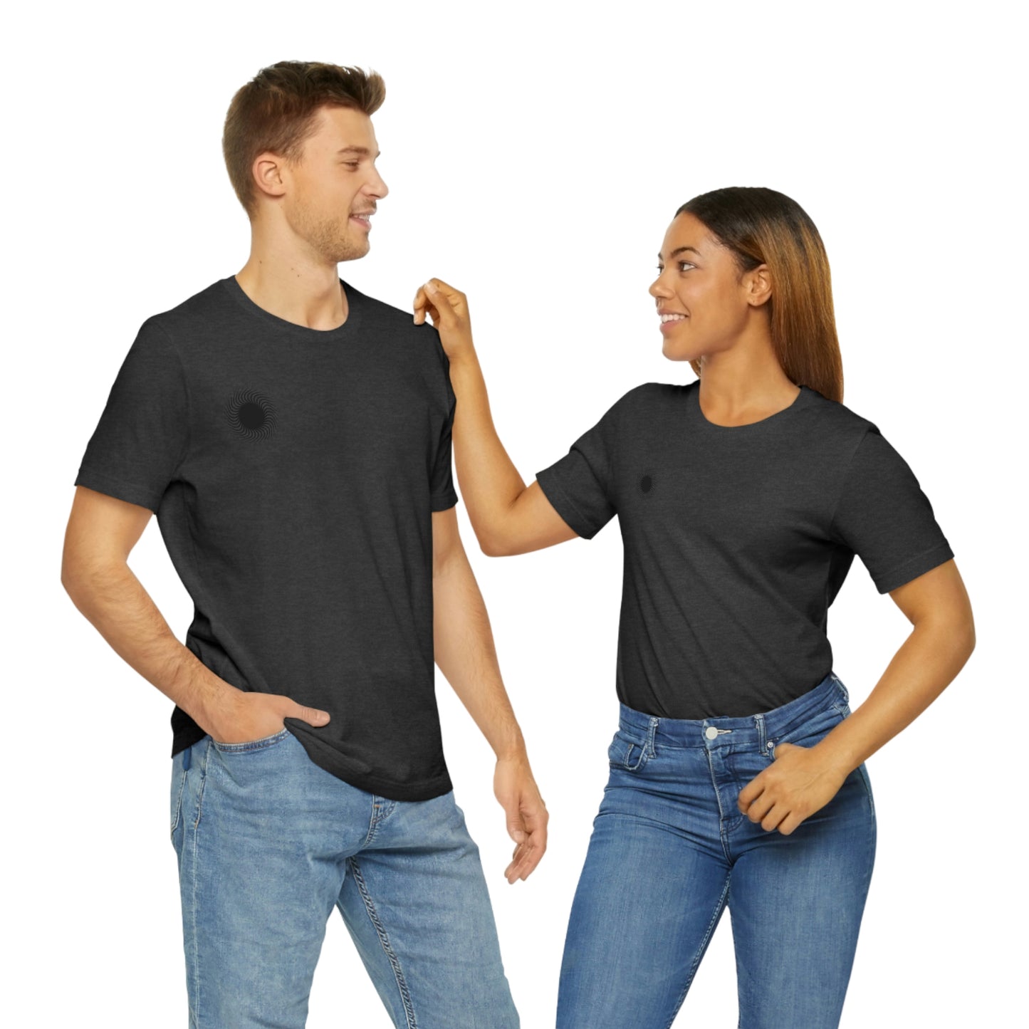 T-shirt à manches courtes unisexe en jersey avec signes du zodiaque, confortable et douillet pour maman