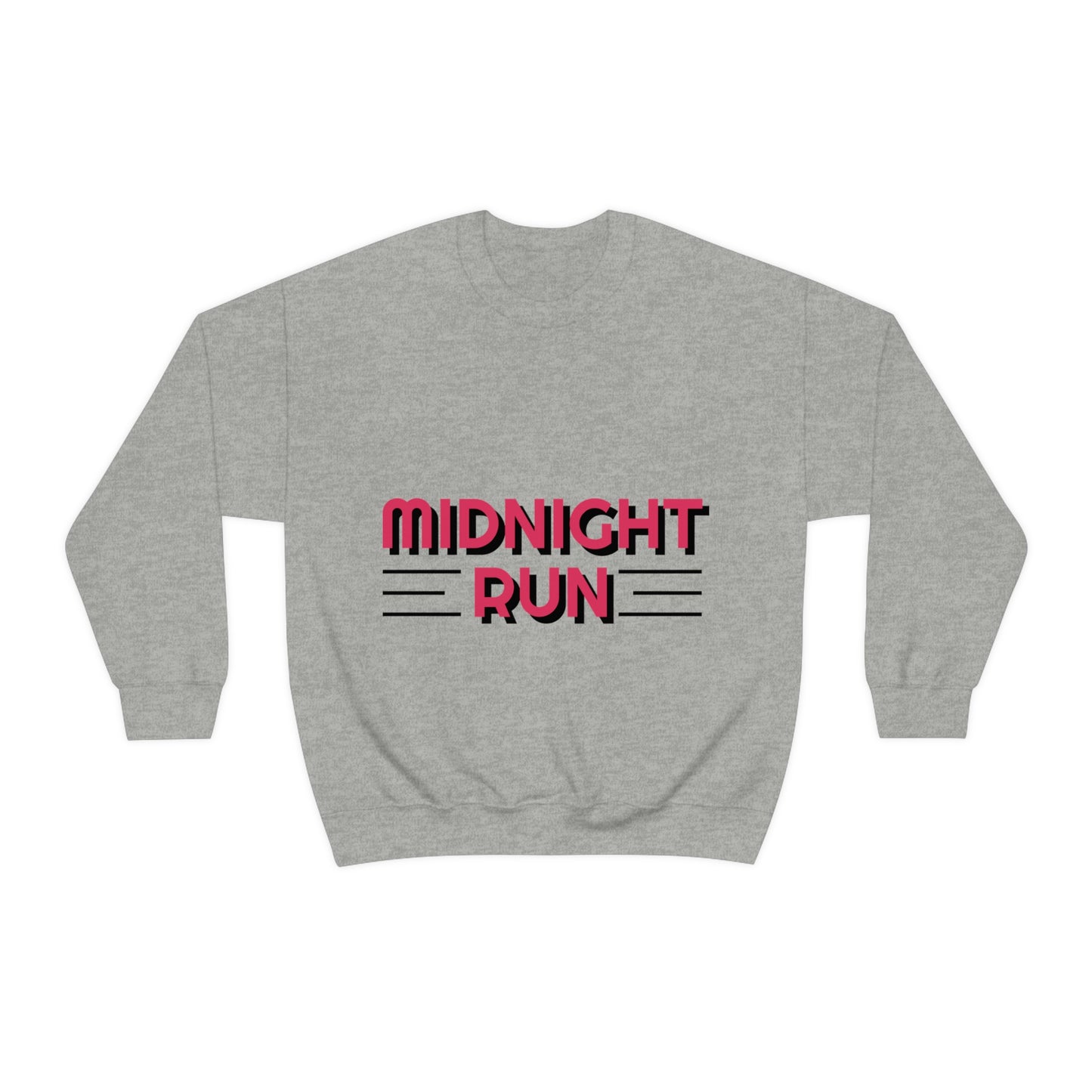 Midnight Run Sweatshirt To The Grocery Store For Ice Cream