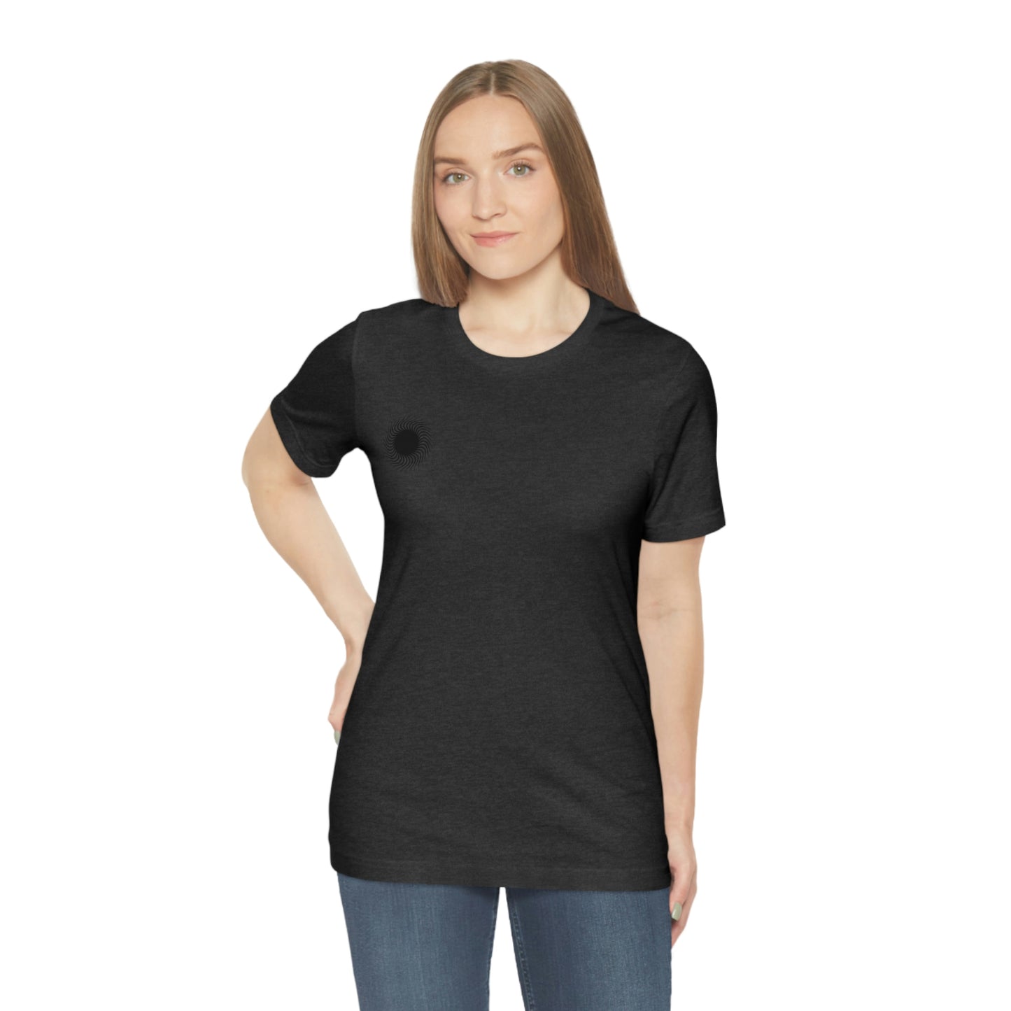 T-shirt à manches courtes unisexe en jersey avec signes du zodiaque, confortable et douillet pour maman