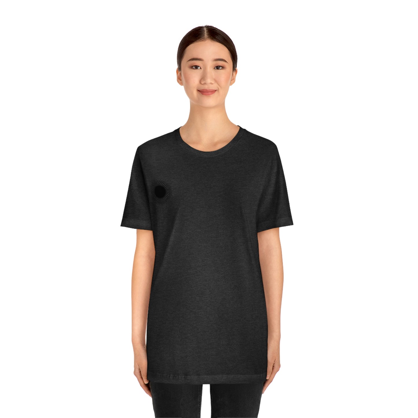 T-shirt à manches courtes unisexe en jersey avec signes du zodiaque, confortable et douillet pour maman