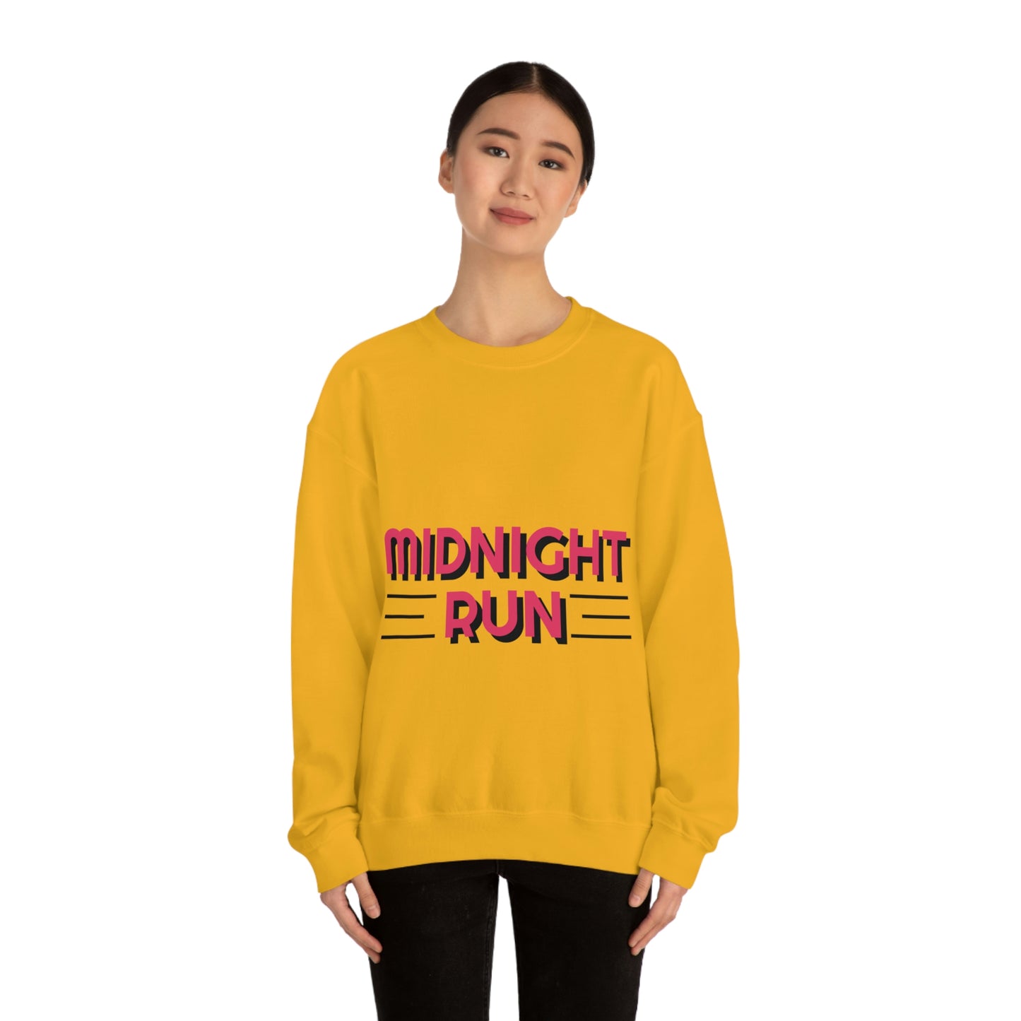 Midnight Run Sweatshirt To The Grocery Store For Ice Cream
