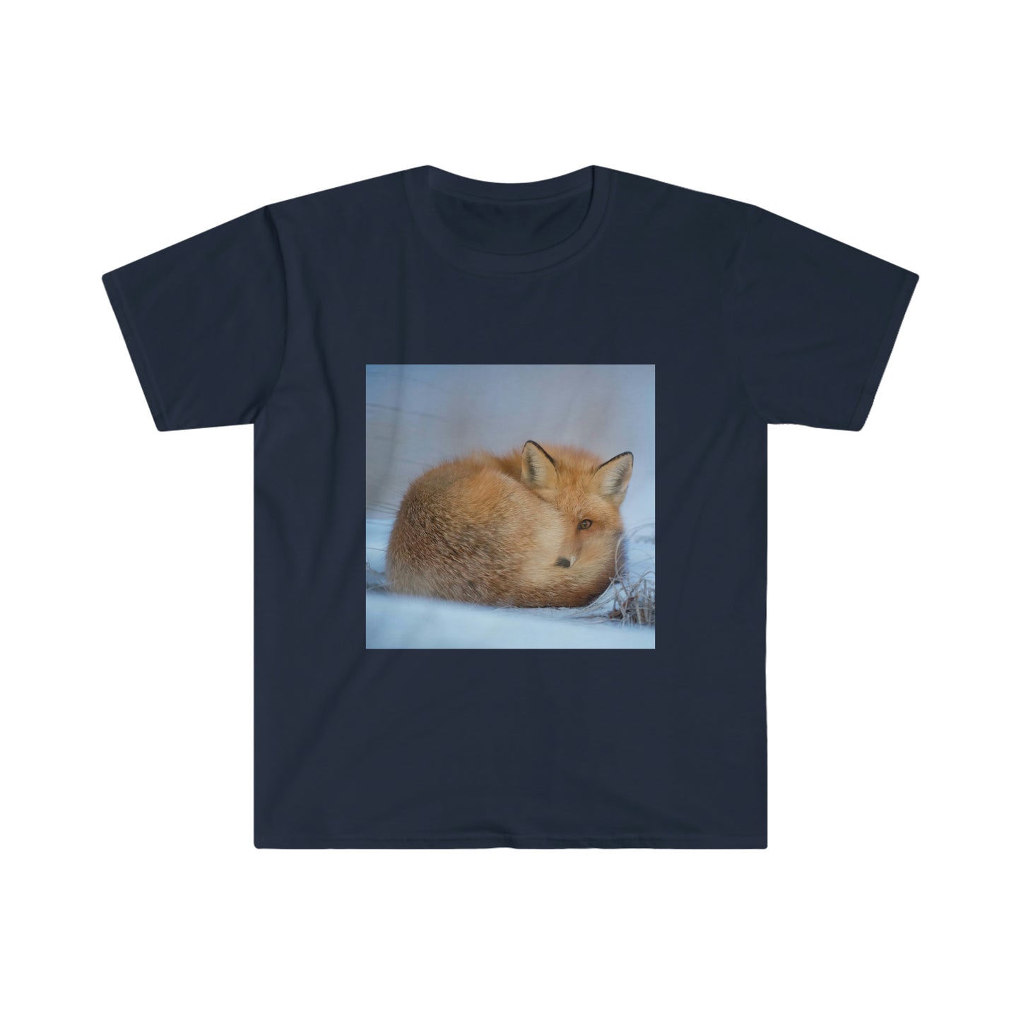 Red Fox T-Shirt Definitely My Favorite T-shirt!