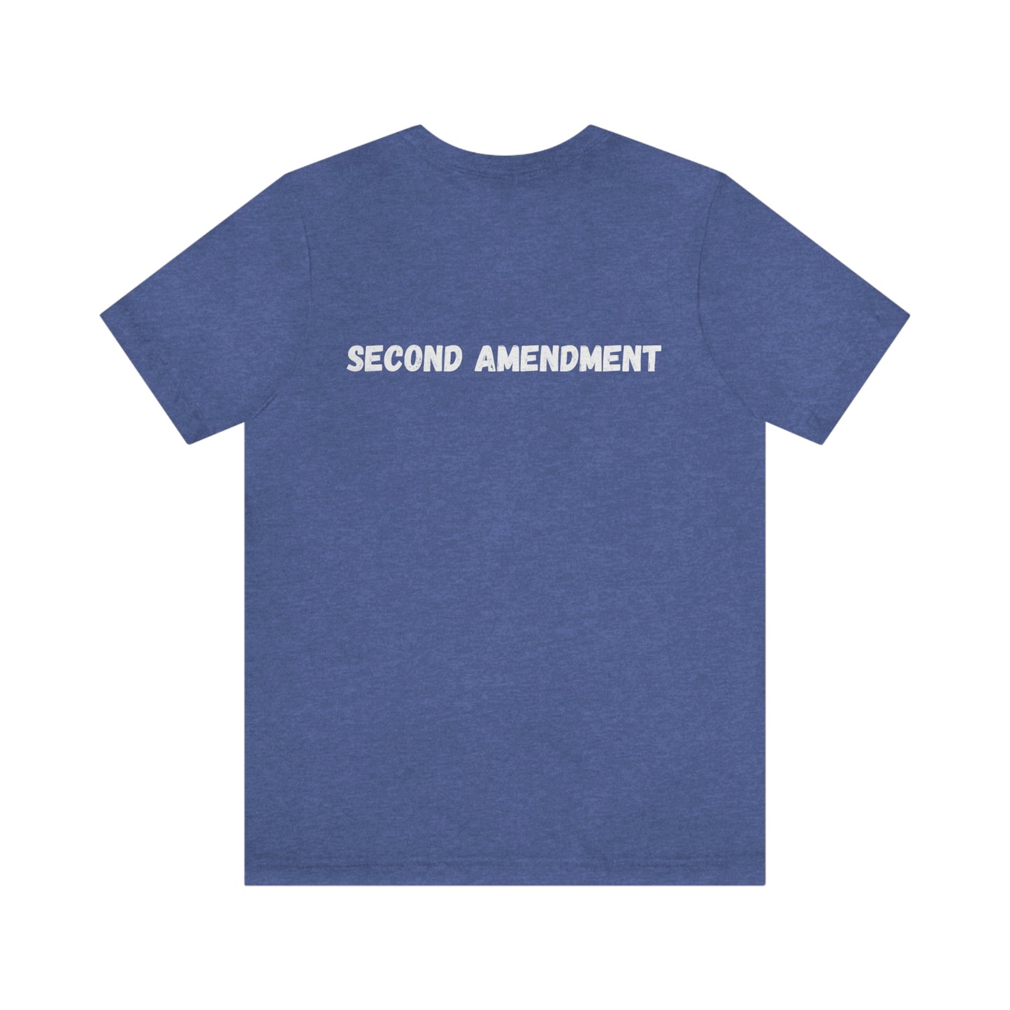 Second Amendment T-shirt Definitely Love My Freedoms! All People!