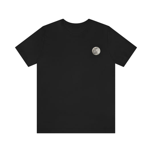 T-shirt à manches courtes unisexe Universe Jersey Merveilleux cadeau d'anniversaire !