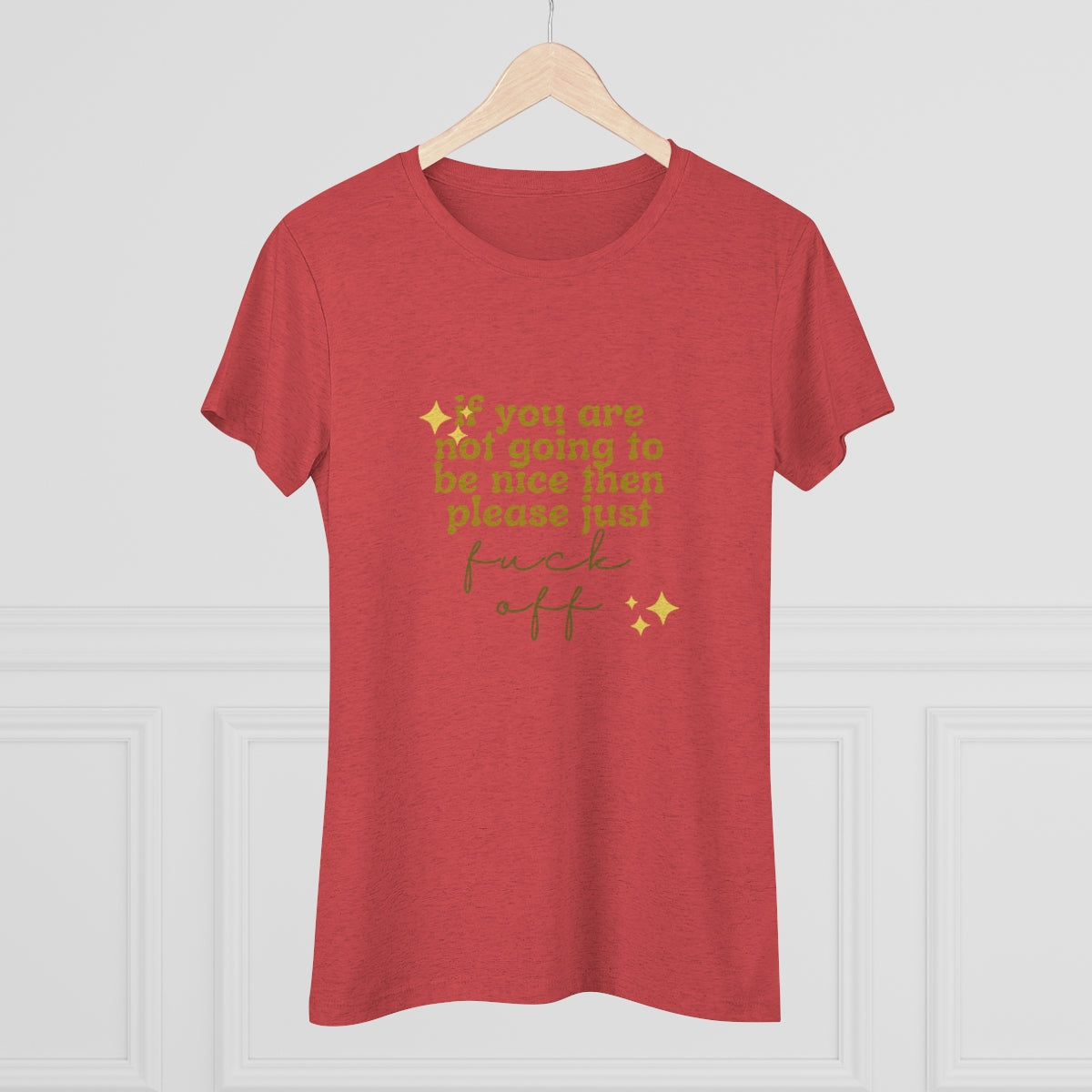 Camiseta con frase para mujer ¡GUAU! Me encanta esta camiseta Regalo de cumpleaños Regalo por si acaso