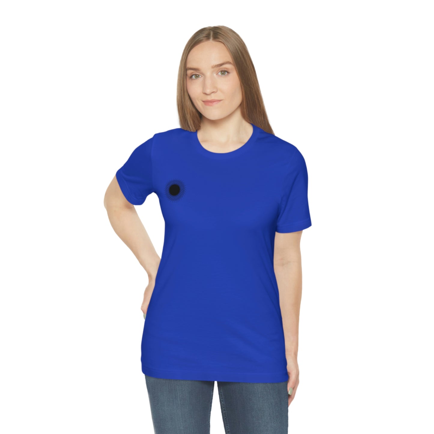 T-shirt à manches courtes unisexe en jersey avec signes du zodiaque, confortable et douillet pour maman