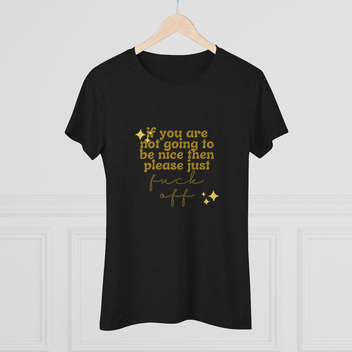 Camiseta con frase para mujer ¡GUAU! Me encanta esta camiseta Regalo de cumpleaños Regalo por si acaso
