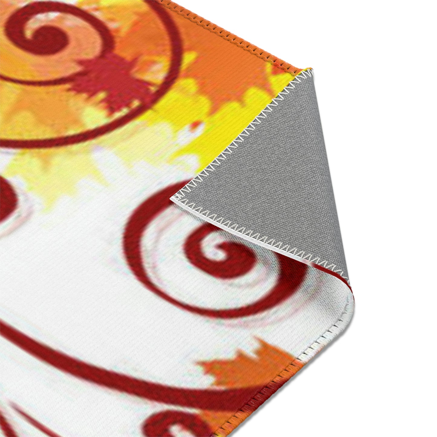 Festive Whimsical Design Area Rugs Kitchen Garage Office Bedroom