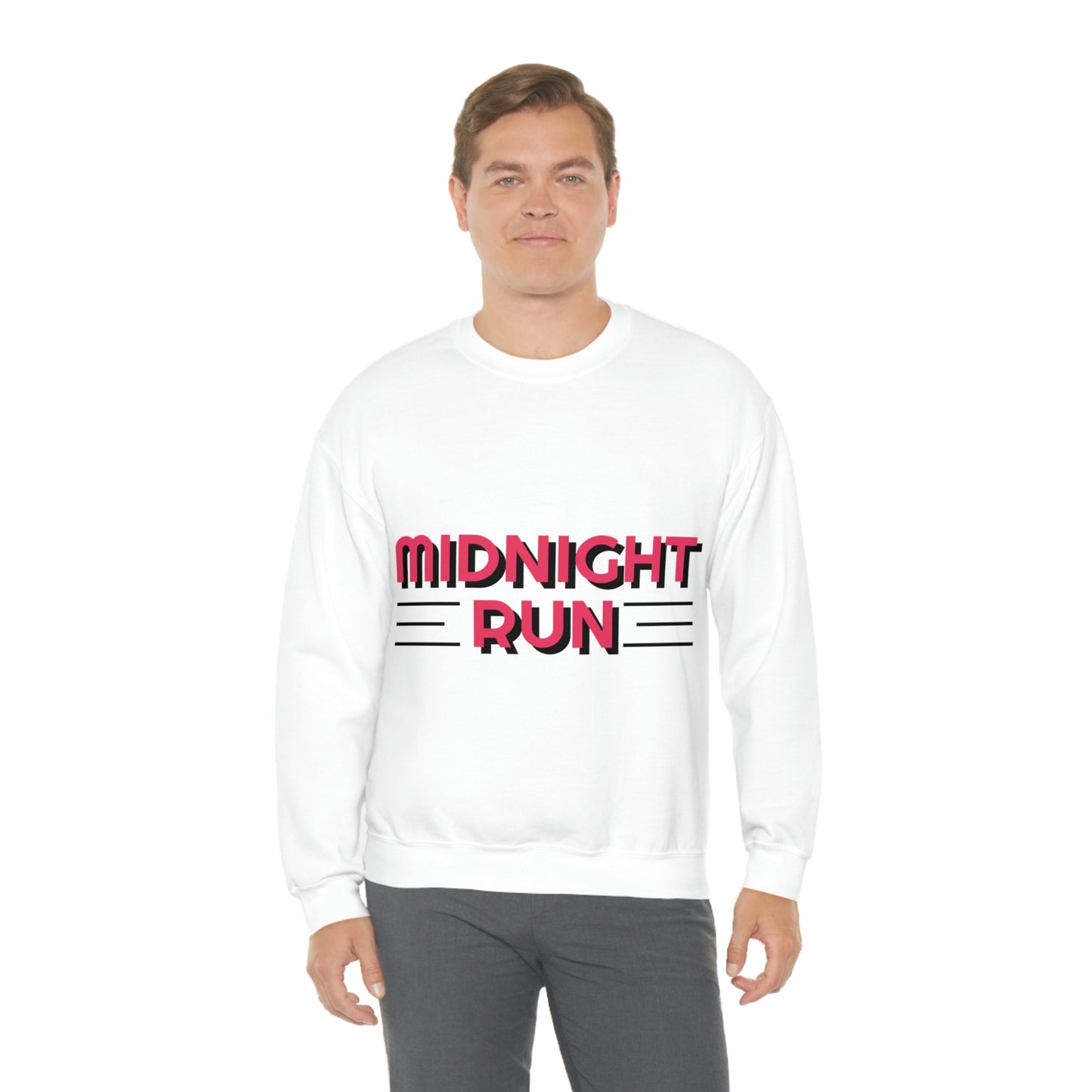Midnight Run Sweatshirt To The Grocery Store For Ice Cream