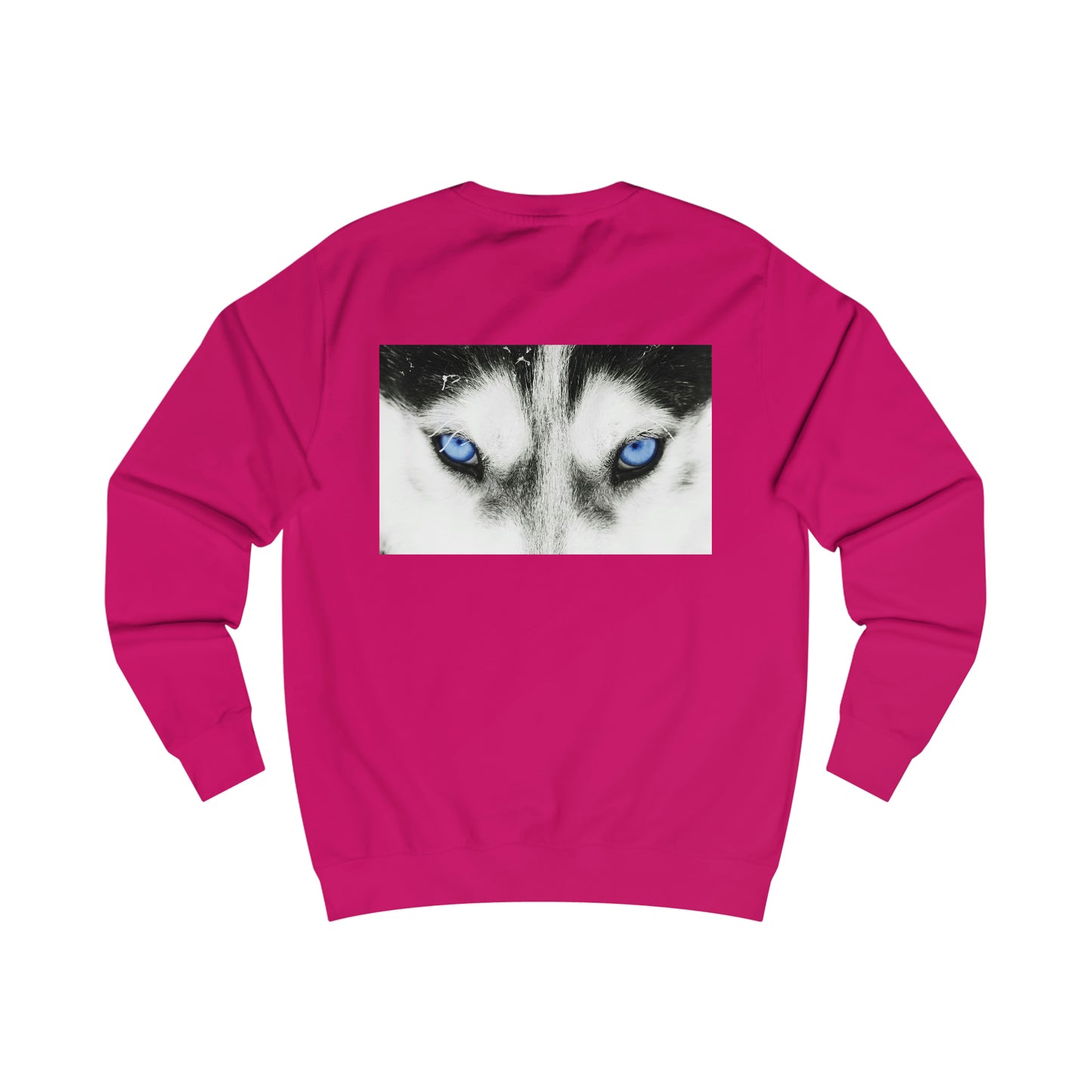 Wolf's Eyes Men's Sweatshirt Traveling Work Birthday Gifts!