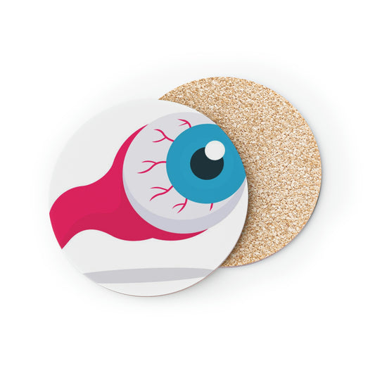 Coasters Eyeball Great For Every Table and Countertop